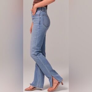 AF 90’s Straight Ultra High Rise